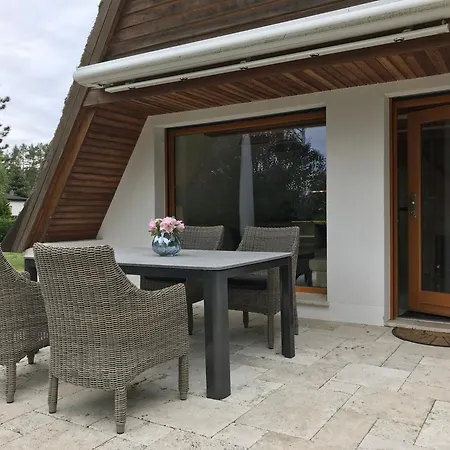 Finnhuette Seeblick Holiday home *