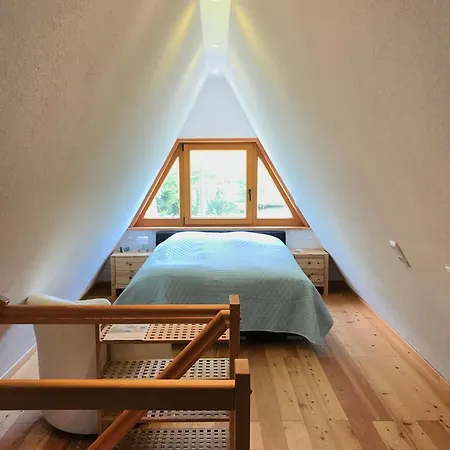 Finnhuette Seeblick Holiday home